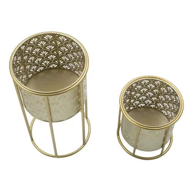 P/VASI GOLVY PARA -A- 21X40-19X22 cm